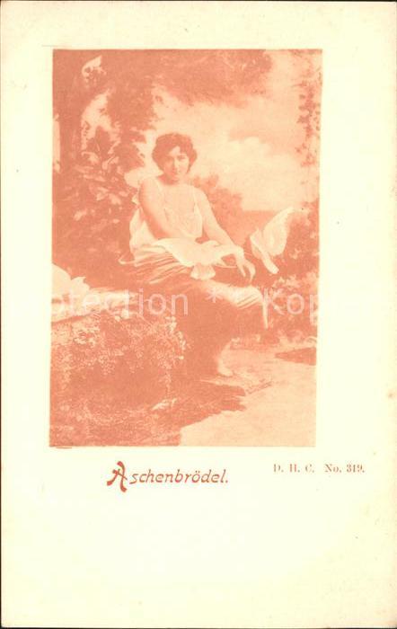 Maerchen Sagen Aschenbroedel Tauben