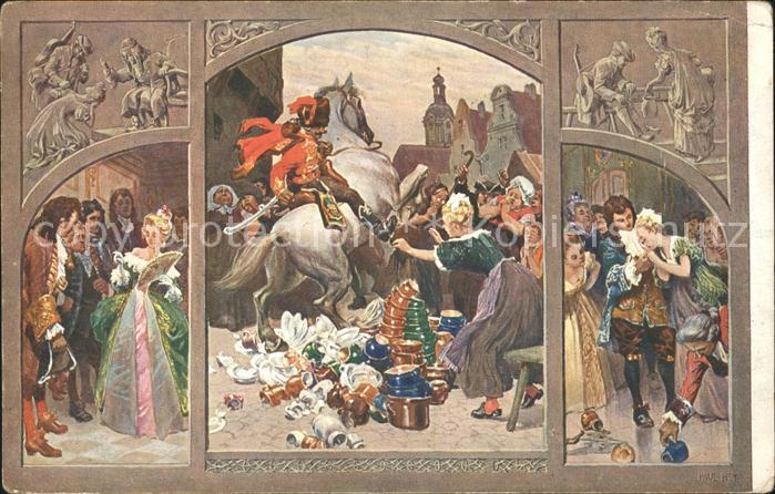 Maerchen Sagen König Drosselbart