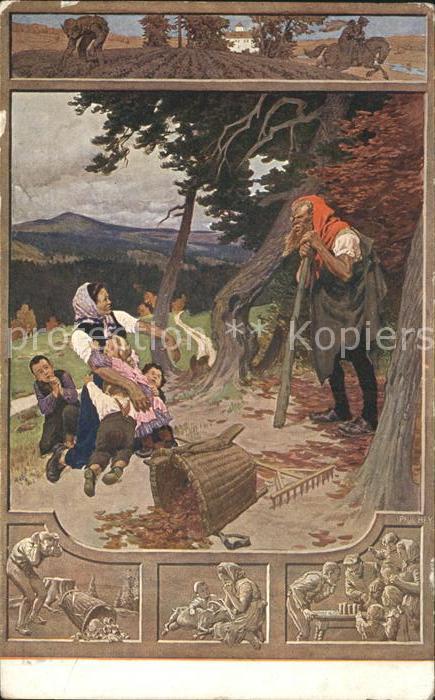 Maerchen Sagen Ruebezahl