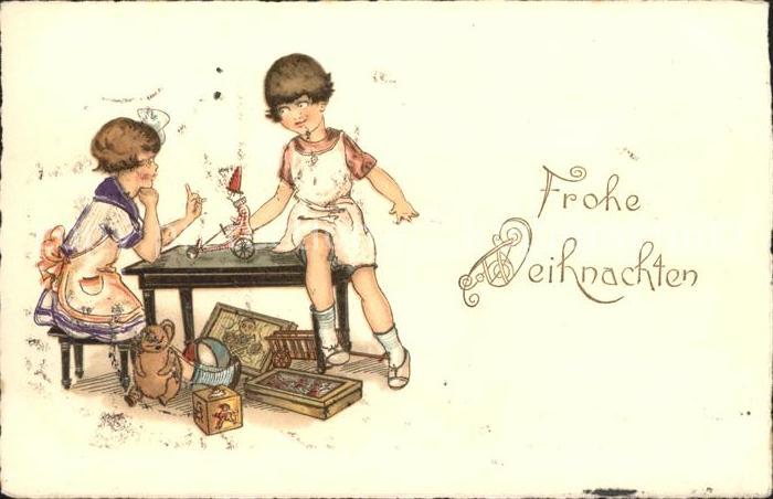 Kinderspielzeug Weihnachten Kinder