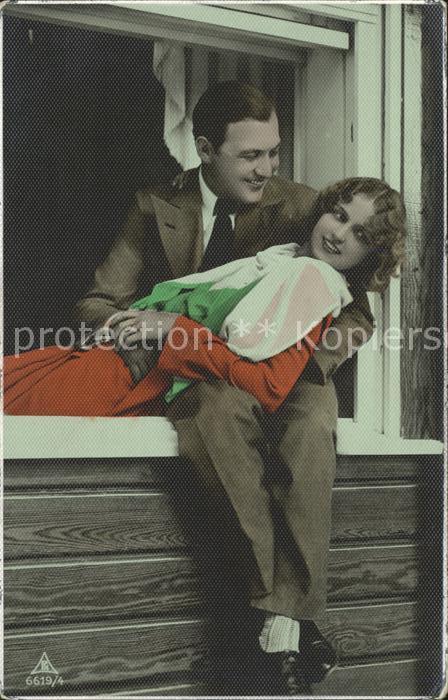 Foto PH Nr. 6619/4 Paar