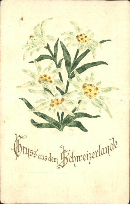 Edelweiss Schweiz