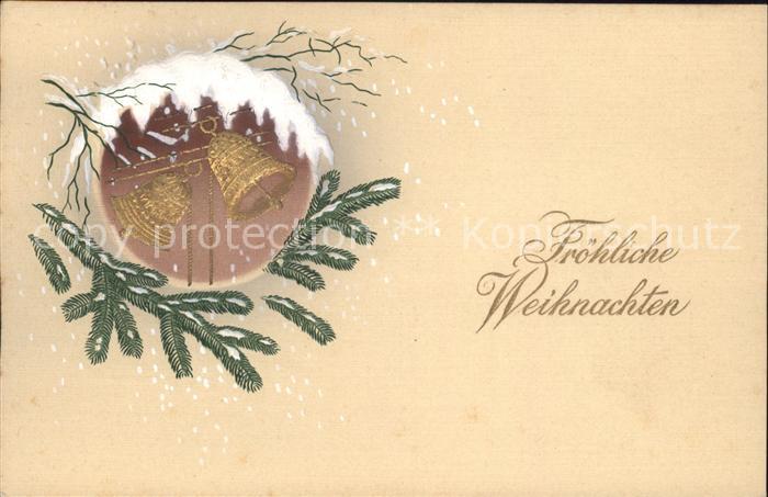 Kirchenglocke Churchbell Cloche Eglise Weihnachten