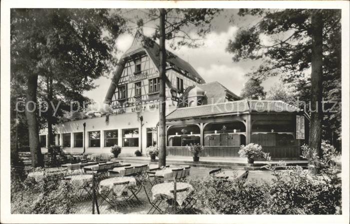Basel BS Hotel-Restaurant Waldhaus Hard