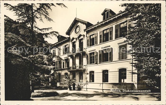Riehen Diakonissenanstalt