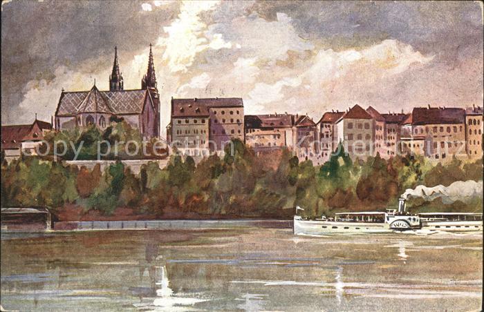 Basel BS Muenster Pfalz