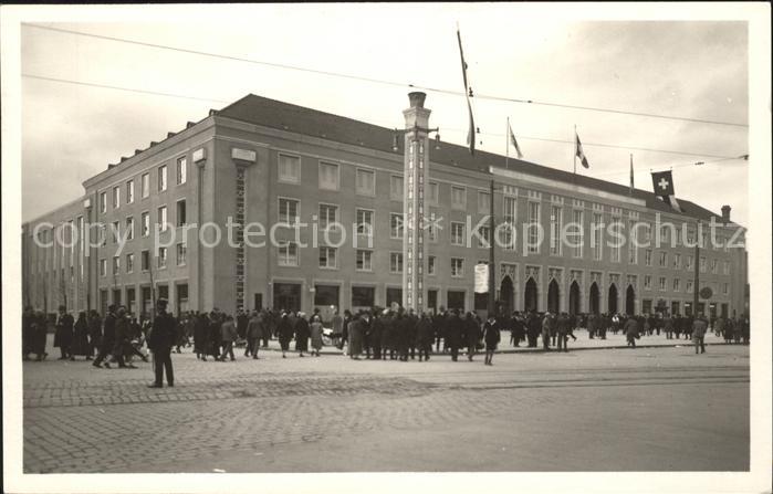 Basel BS Mustermesse