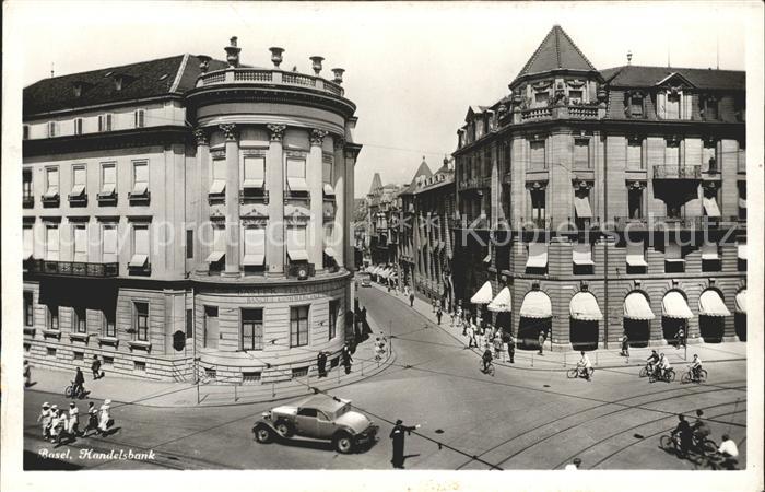 Basel BS Handelsbank