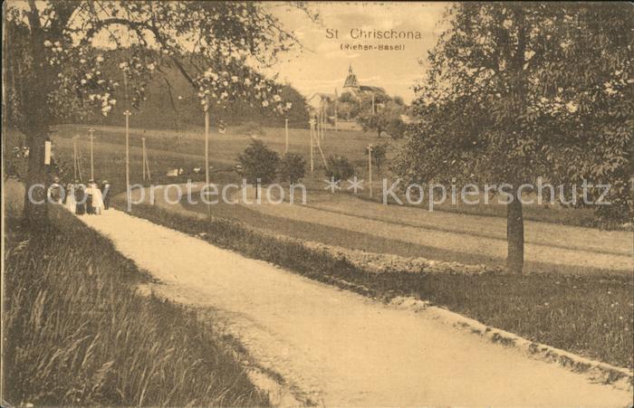 St Chrischona Riehen-Basel