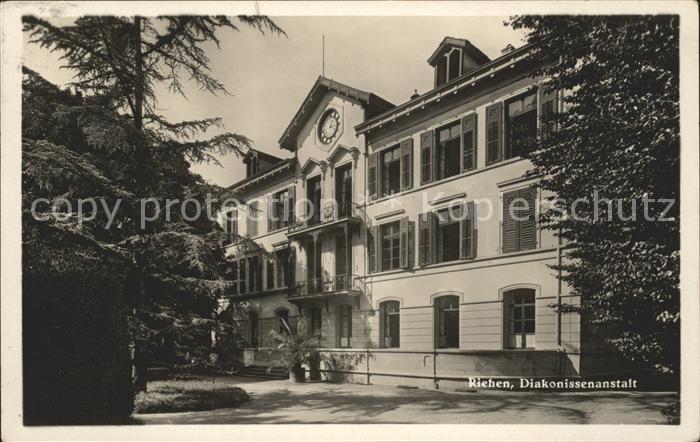 Riehen Diakonissenanstalt