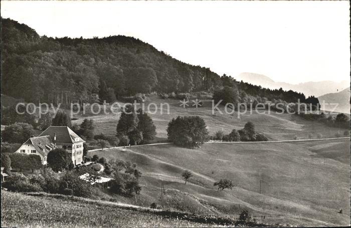 Laeufelfingen Solbad Kurort Ramsach