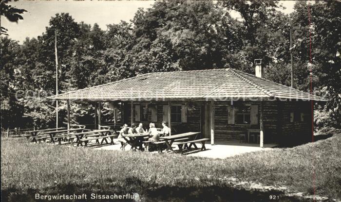Sissacher Flue Bergwirtschaft