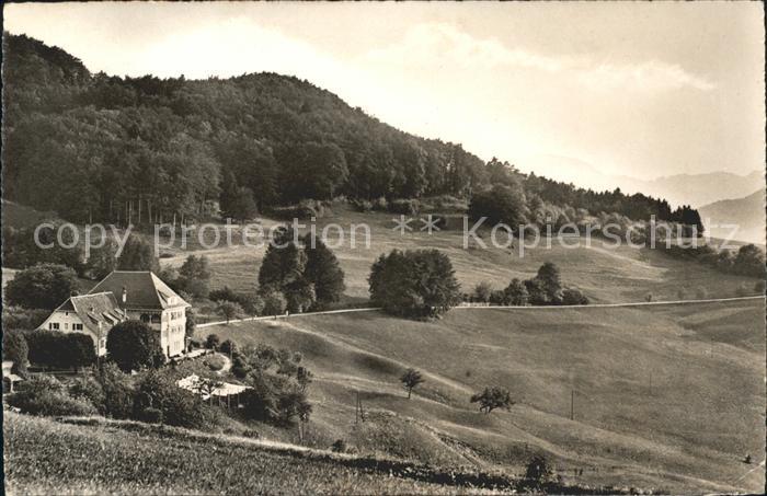 Laeufelfingen Solbad Kurort Ramsach