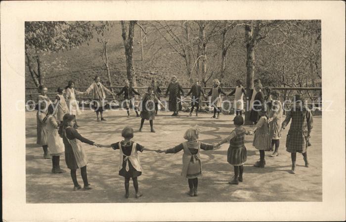 Langenbruck BL Basler Kinderheilstaette Duerstel