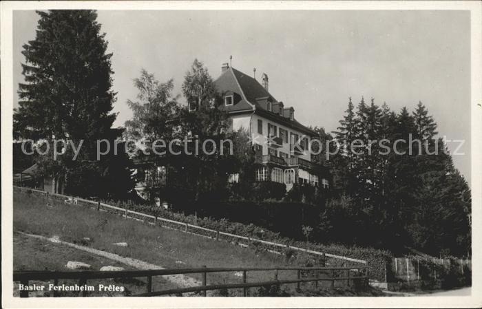 Preles Basler Ferienheim