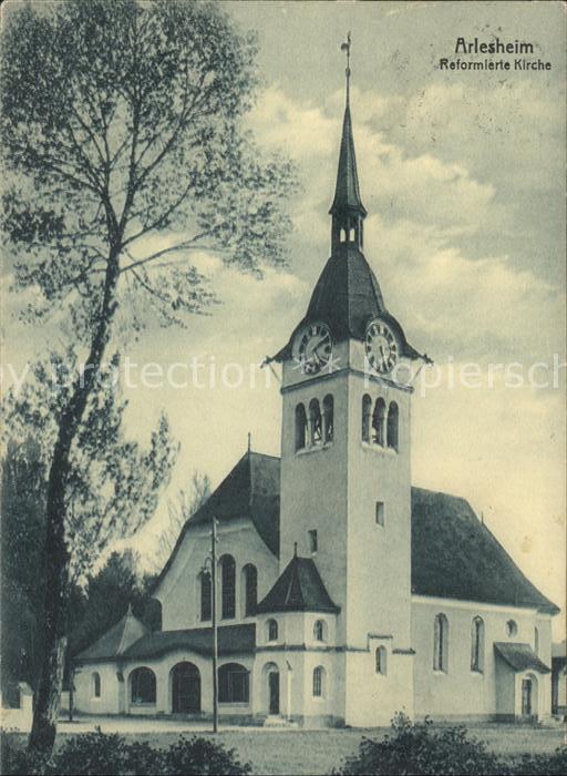 Arlesheim Reformierte Kirche