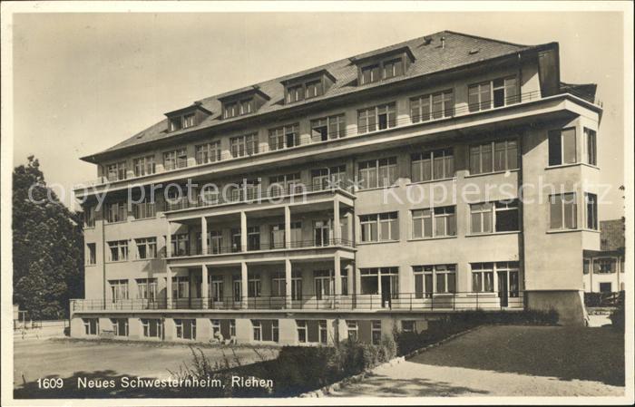 Riehen Neues Schwesternheim