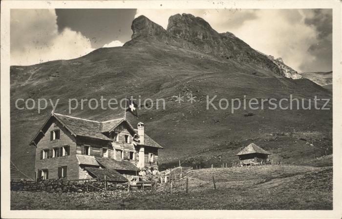 Bietstoeck Pension Urnerstaffel-Bannalp