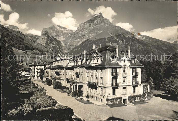 Engelberg OW Titlis Hotel