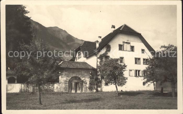 Stans NW Winkelriedhaus