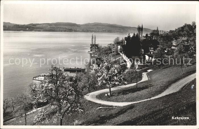 Kehrsiten See