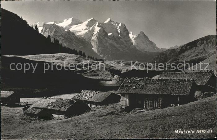 Wasserwendi Maegisalp