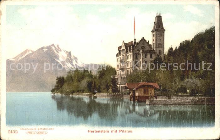 Hertenstein LU Pilatus