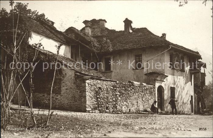 Rivapiana Minusio TI