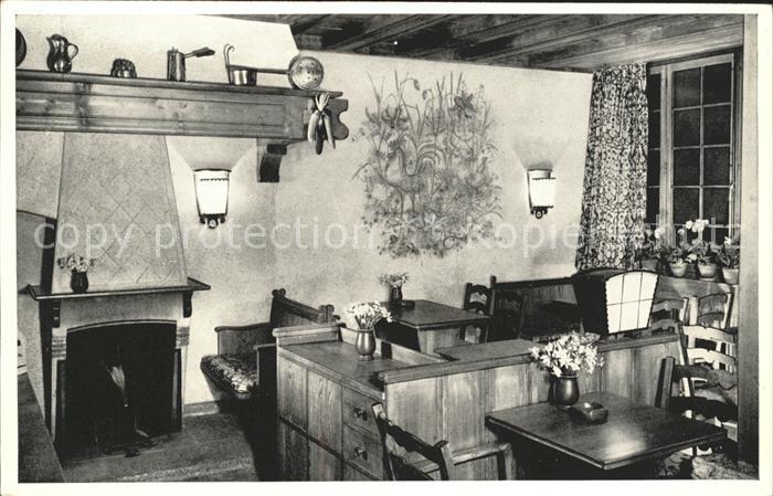 Bern BE Grotto Ticinese Kaefigturmlaube