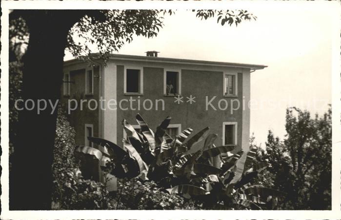 Brissago TI Frauenerholungsheim Gabbiolo