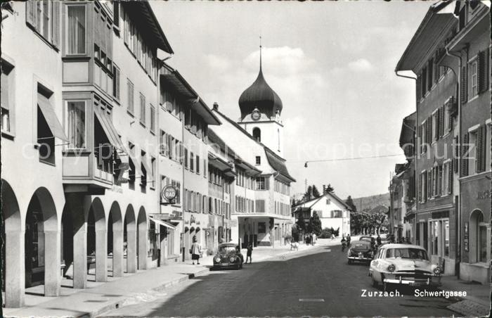 Zurzach Schwertgasse
