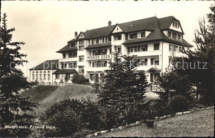 Rheinfelden AG Pension Eden
