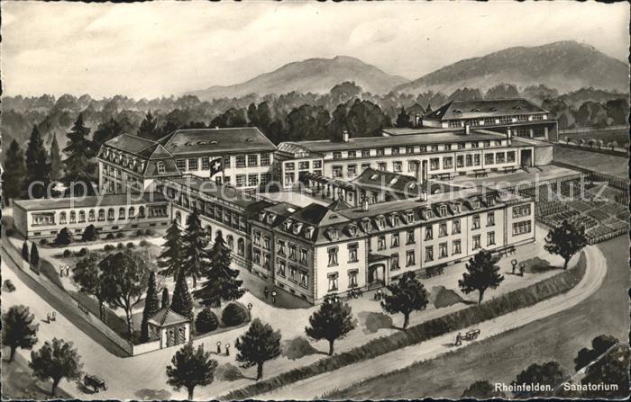 Rheinfelden AG Sanatorium