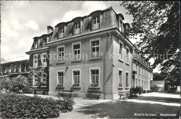 Rheinfelden AG Sanatorium