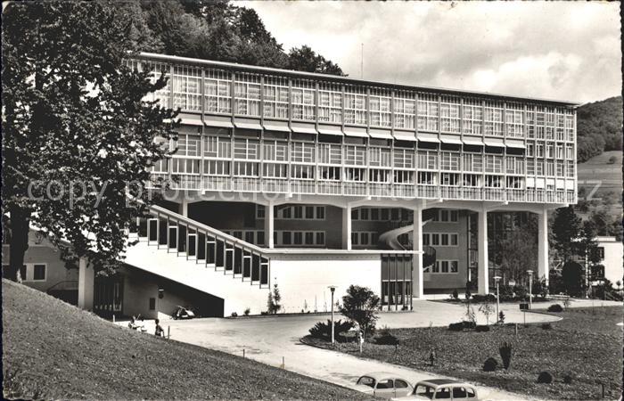 Baden AG Gemeinschaftshaus Martinsberg