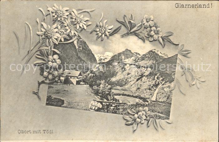 Toedi Obort Glarnerland