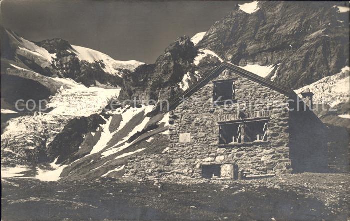 Toedi Fridolinshütte