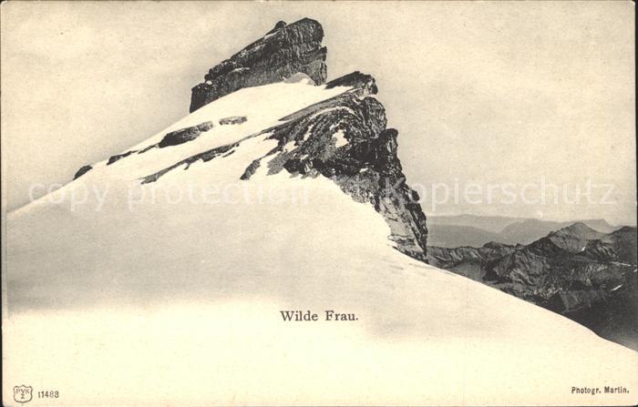Helvetia Schweiz Wilde Frau