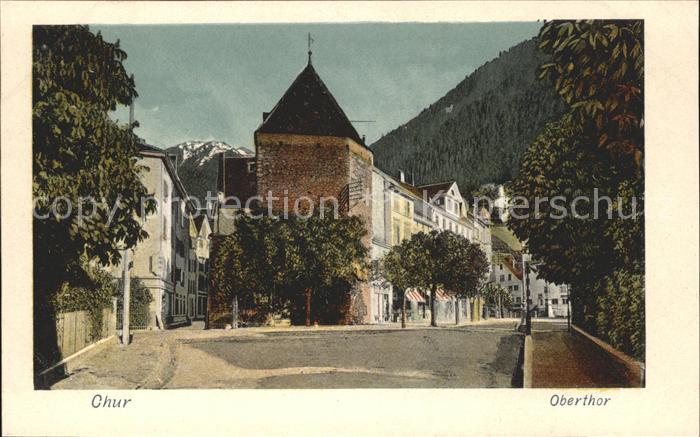 Chur GR Obertor