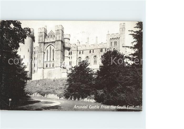 Arundel Castle