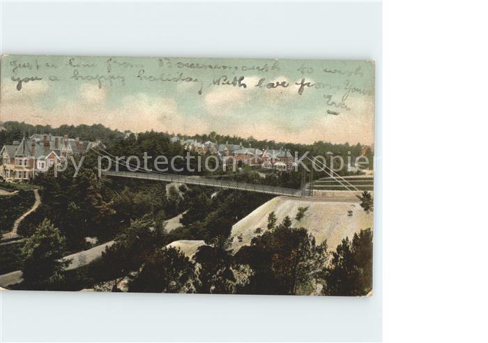 Bournemouth Bruecke