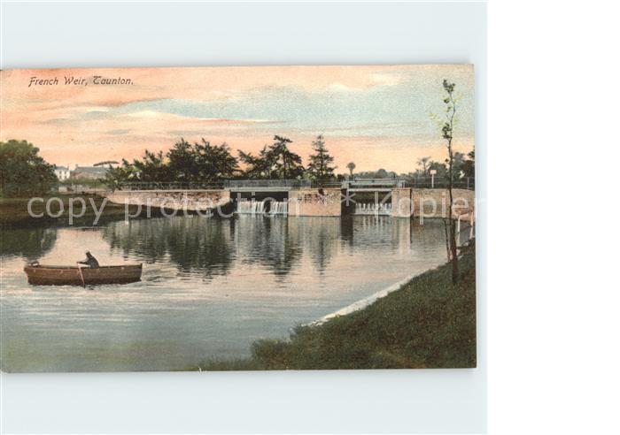Taunton Deane French Weir