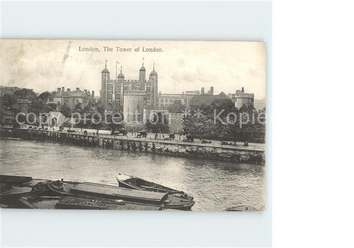 London The Tower of London