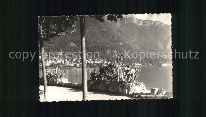 Kakteen Montreux-Territet