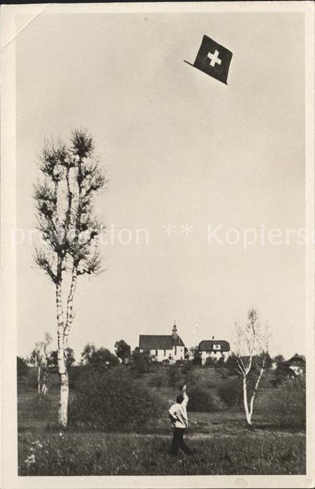 Fahnenschwingen Fahnenschwinger Sepp Stalder Marie-Zell