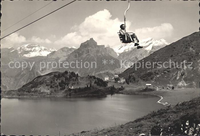Sessellift Truebsee-Jochpass