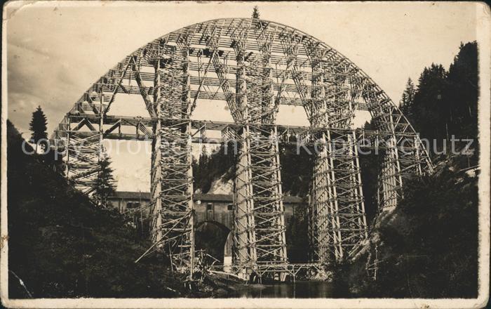 Bruecken Bauwerke Hundwil