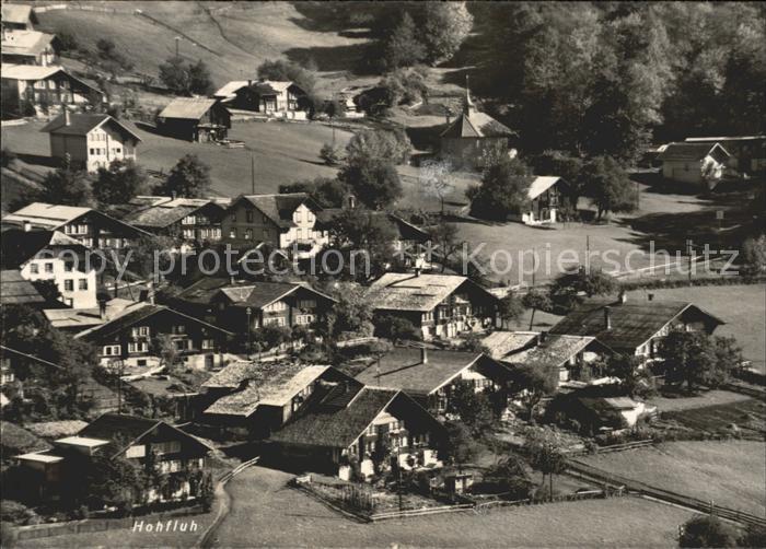 Hasliberg Hohfluh Ortsansicht