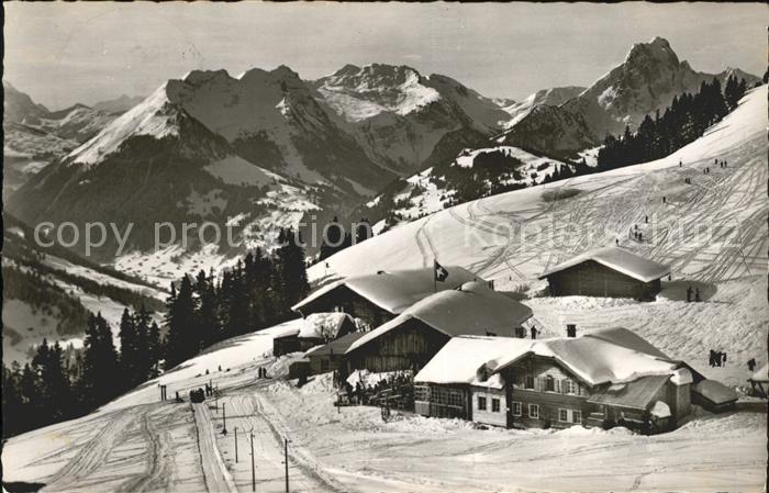 Hornberg Saanenmoeser Hornberg Restaurant