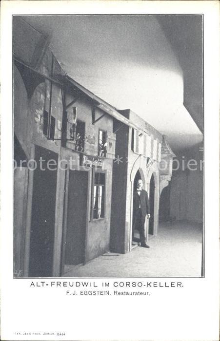 Freudwil Corso Keller Alt Freudwil